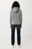 Sweater à capuche léger en coton recyclé Iqoniq Rila