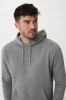 Sweater à capuche léger en coton recyclé Iqoniq Rila