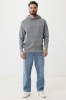 Sweater à capuche léger en coton recyclé Iqoniq Rila
