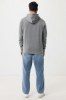 Sweater à capuche léger en coton recyclé Iqoniq Rila