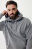 Sweater à capuche léger en coton recyclé Iqoniq Rila