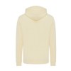 Sweater à capuche léger en coton recyclé Iqoniq Rila