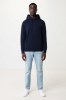 Sweater à capuche léger en coton recyclé Iqoniq Rila