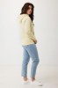 Sweater à capuche léger en coton recyclé Iqoniq Rila