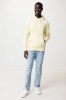 Sweater à capuche léger en coton recyclé Iqoniq Rila