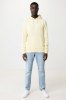 Sweater à capuche léger en coton recyclé Iqoniq Rila
