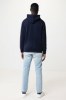Sweater à capuche léger en coton recyclé Iqoniq Rila