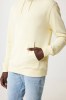 Sweater à capuche léger en coton recyclé Iqoniq Rila