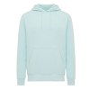 Sweater à capuche léger en coton recyclé Iqoniq Rila