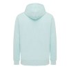 Sweater à capuche léger en coton recyclé Iqoniq Rila