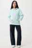Sweater à capuche léger en coton recyclé Iqoniq Rila