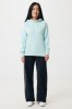 Sweater à capuche léger en coton recyclé Iqoniq Rila