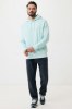 Sweater à capuche léger en coton recyclé Iqoniq Rila