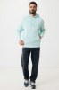 Sweater à capuche léger en coton recyclé Iqoniq Rila