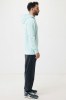 Sweater à capuche léger en coton recyclé Iqoniq Rila