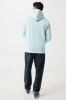 Sweater à capuche léger en coton recyclé Iqoniq Rila