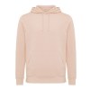Sweater à capuche léger en coton recyclé Iqoniq Rila