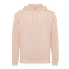 Sweater à capuche léger en coton recyclé Iqoniq Rila