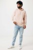 Sweater à capuche léger en coton recyclé Iqoniq Rila