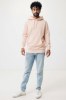 Sweater à capuche léger en coton recyclé Iqoniq Rila