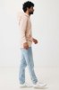 Sweater à capuche léger en coton recyclé Iqoniq Rila