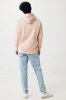 Sweater à capuche léger en coton recyclé Iqoniq Rila