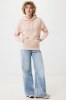 Sweater à capuche léger en coton recyclé Iqoniq Rila