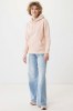 Sweater à capuche léger en coton recyclé Iqoniq Rila
