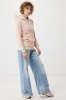 Sweater à capuche léger en coton recyclé Iqoniq Rila