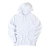 Sweater à capuche léger en coton recyclé Iqoniq Rila