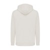 Sweater à capuche léger en coton recyclé Iqoniq Rila