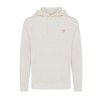 Sweater à capuche léger en coton recyclé Iqoniq Rila