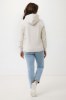 Sweater à capuche léger en coton recyclé Iqoniq Rila