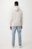 Sweater à capuche léger en coton recyclé Iqoniq Rila