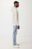 Sweater à capuche léger en coton recyclé Iqoniq Rila