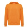 Sweater à capuche léger en coton recyclé Iqoniq Rila
