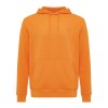 Sweater à capuche léger en coton recyclé Iqoniq Rila