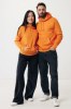 Sweater à capuche léger en coton recyclé Iqoniq Rila