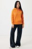 Sweater à capuche léger en coton recyclé Iqoniq Rila
