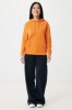 Sweater à capuche léger en coton recyclé Iqoniq Rila