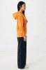 Sweater à capuche léger en coton recyclé Iqoniq Rila