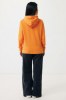 Sweater à capuche léger en coton recyclé Iqoniq Rila