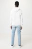 Sweater à capuche léger en coton recyclé Iqoniq Rila