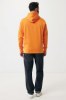 Sweater à capuche léger en coton recyclé Iqoniq Rila