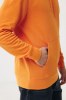 Sweater à capuche léger en coton recyclé Iqoniq Rila