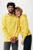Sweater à capuche léger en coton recyclé Iqoniq Rila