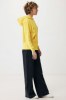 Sweater à capuche léger en coton recyclé Iqoniq Rila