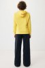 Sweater à capuche léger en coton recyclé Iqoniq Rila