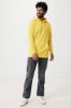 Sweater à capuche léger en coton recyclé Iqoniq Rila