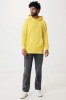 Sweater à capuche léger en coton recyclé Iqoniq Rila